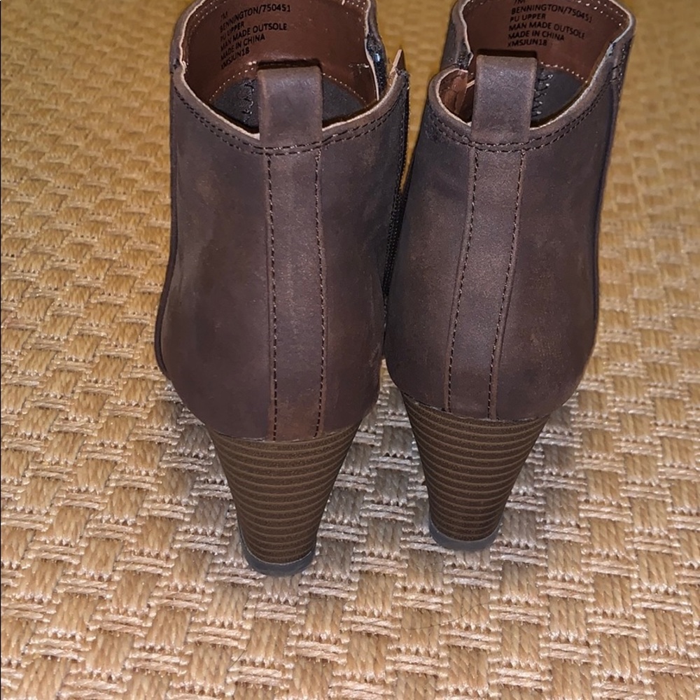 Booties - Picture 5 of 5